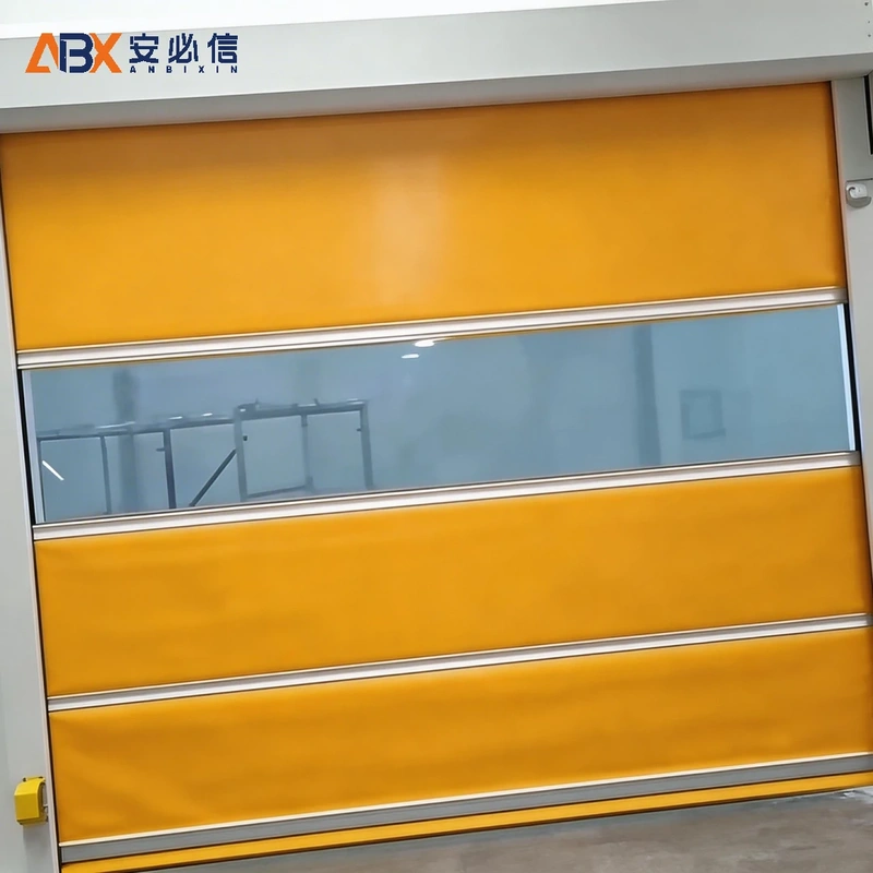 佳木斯PVC快速门