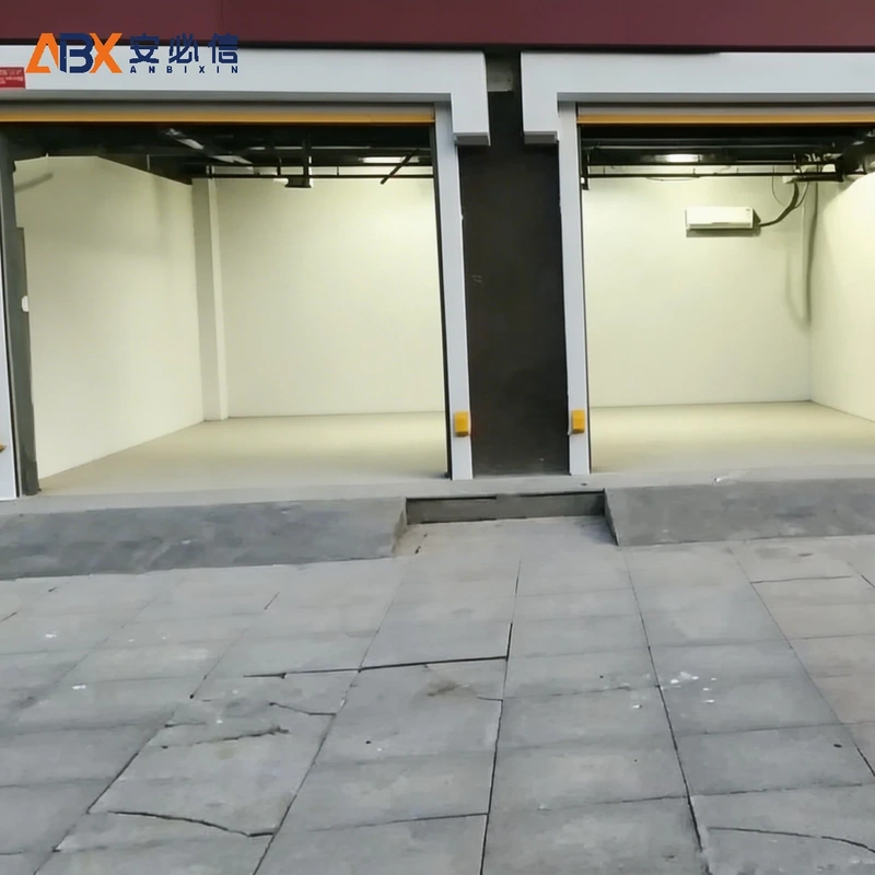 佳木斯洁净快速门