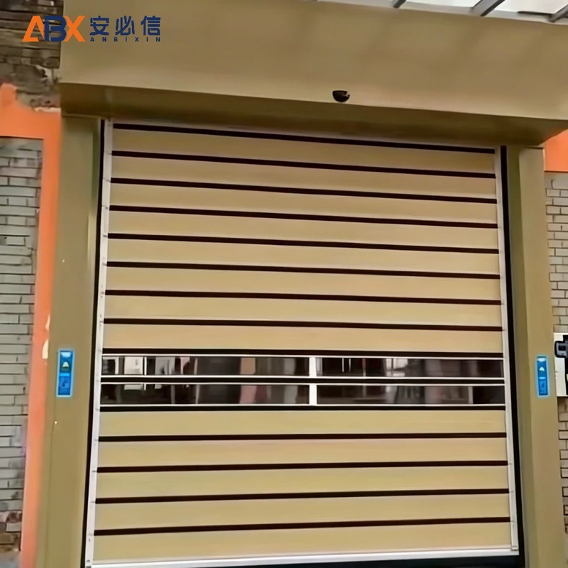 佳木斯消防高速门