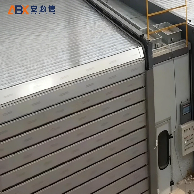 佳木斯厂房高速门